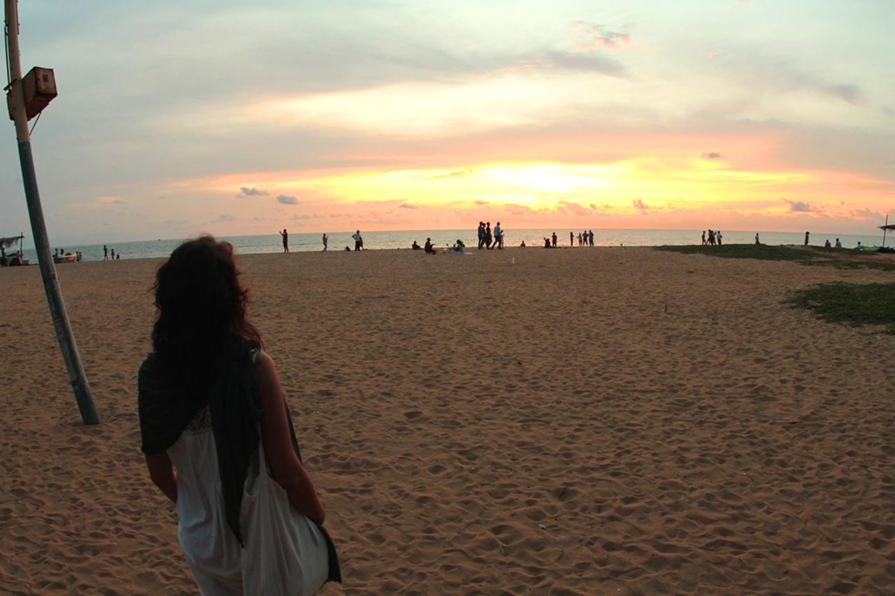 Chill Space Negombo Exterior photo
