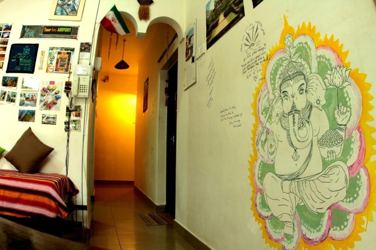 Chill Space Negombo Exterior photo