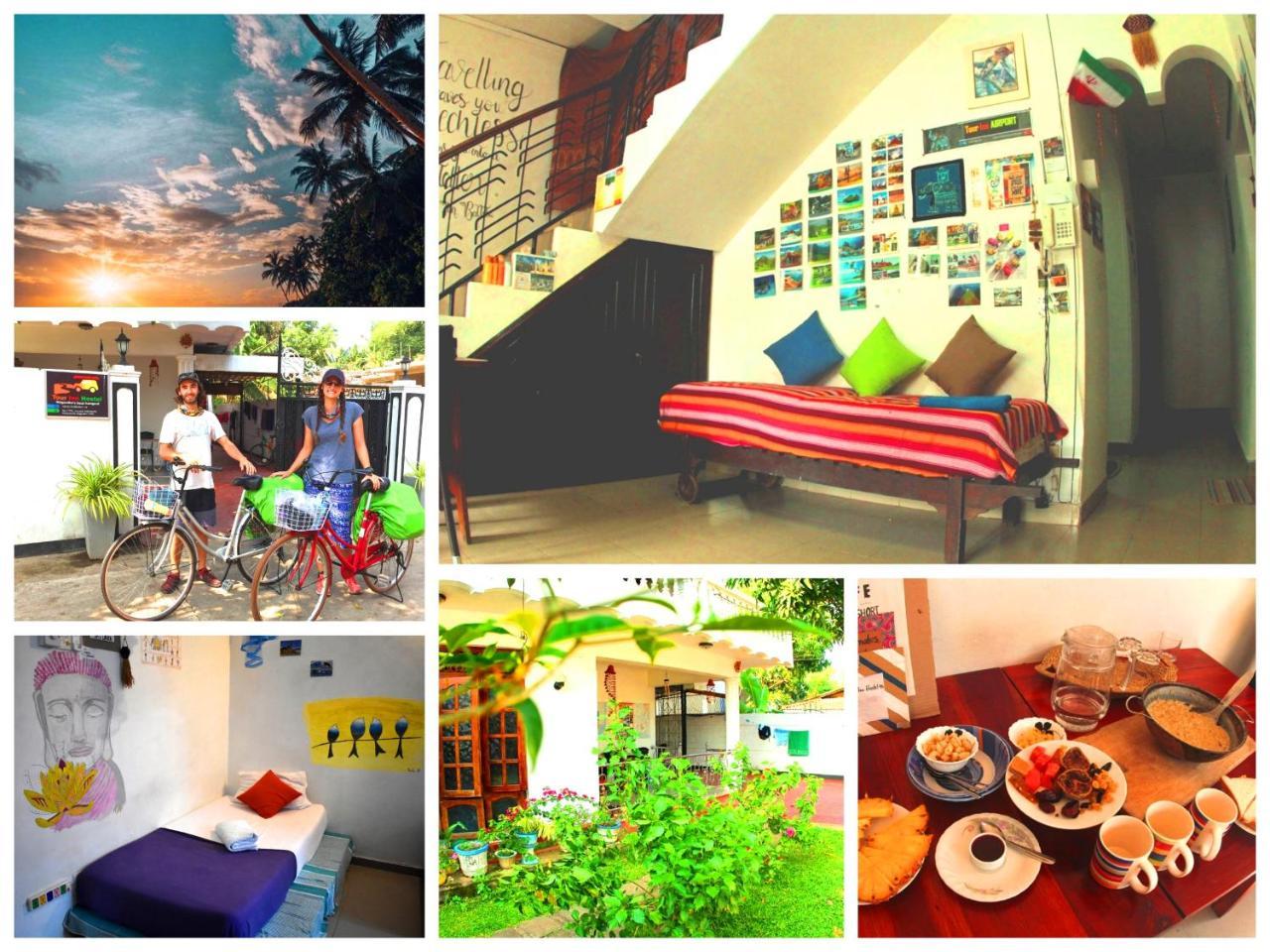 Chill Space Negombo Exterior photo