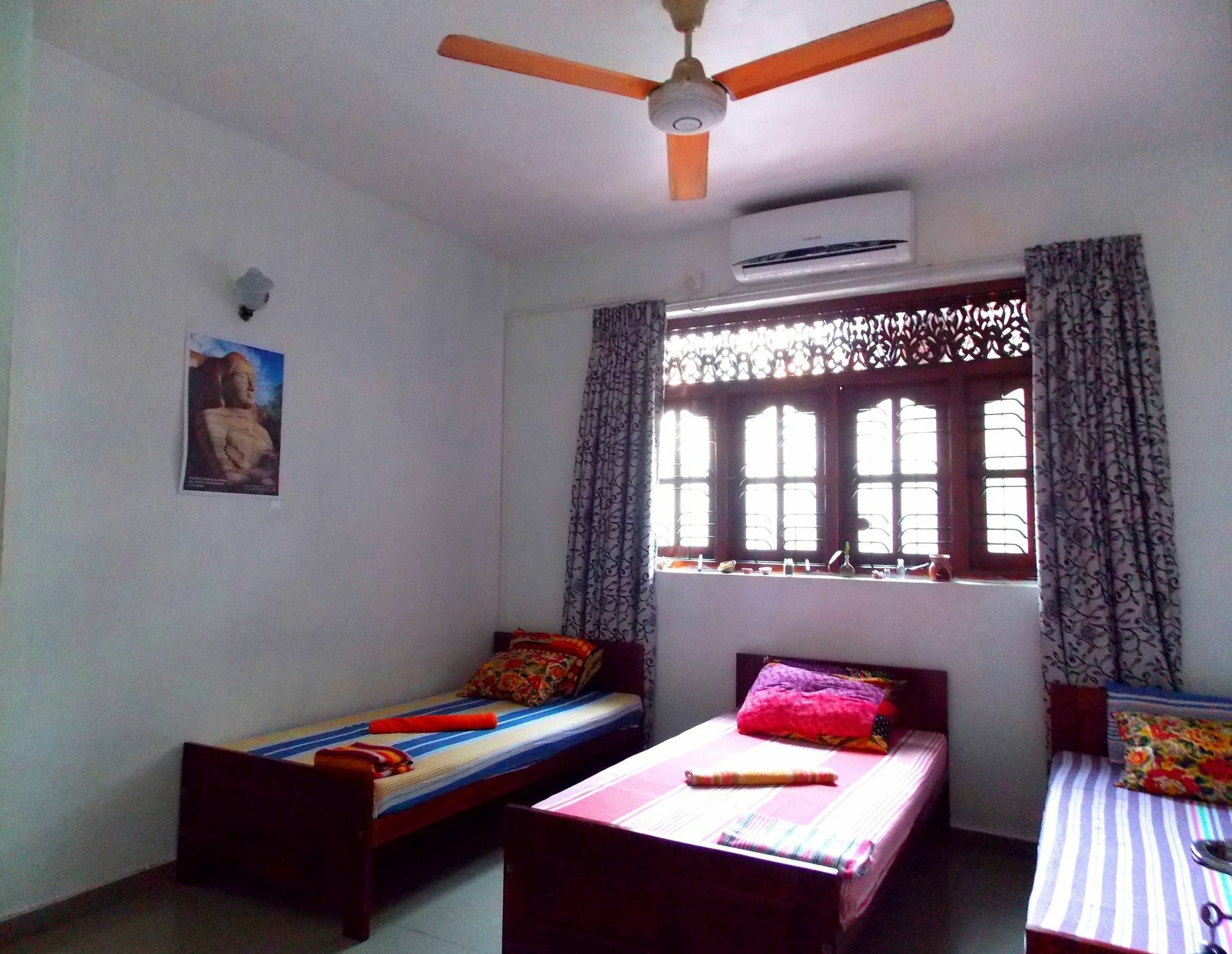 Chill Space Negombo Exterior photo